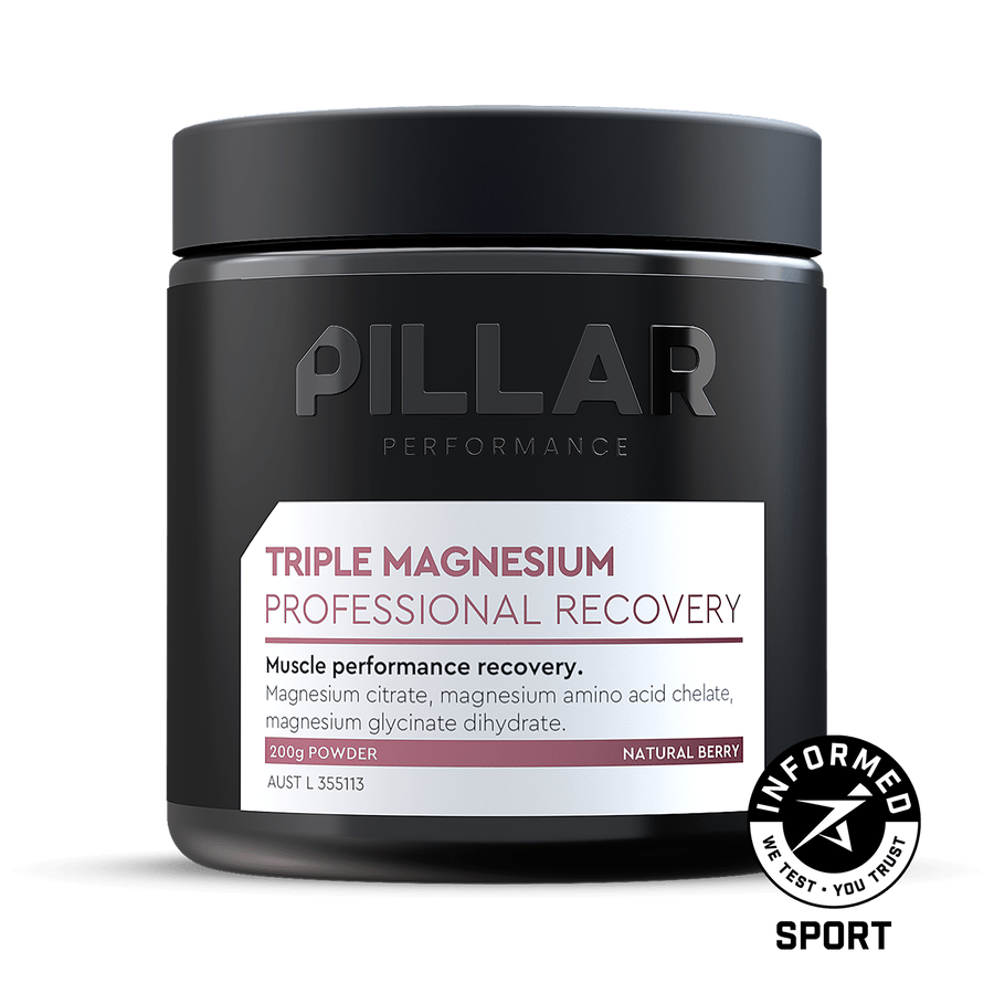 Base Nutrition | Triple Magnesium Powder