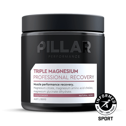 Base Nutrition | Triple Magnesium Powder