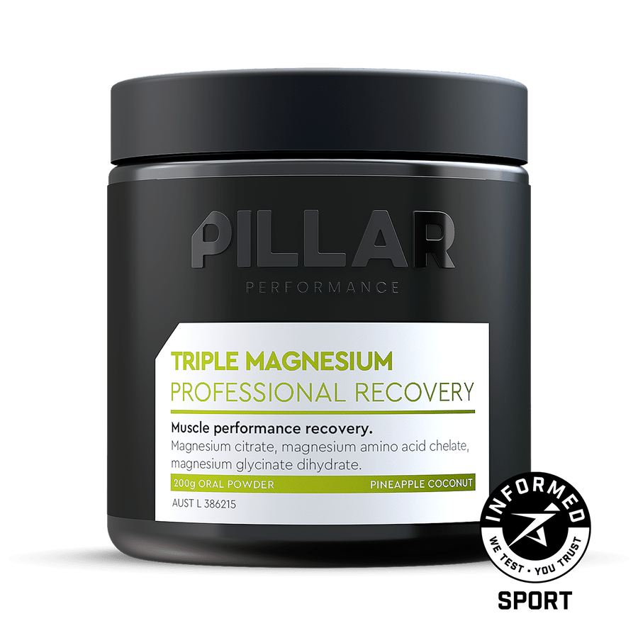Base Nutrition | Triple Magnesium Powder