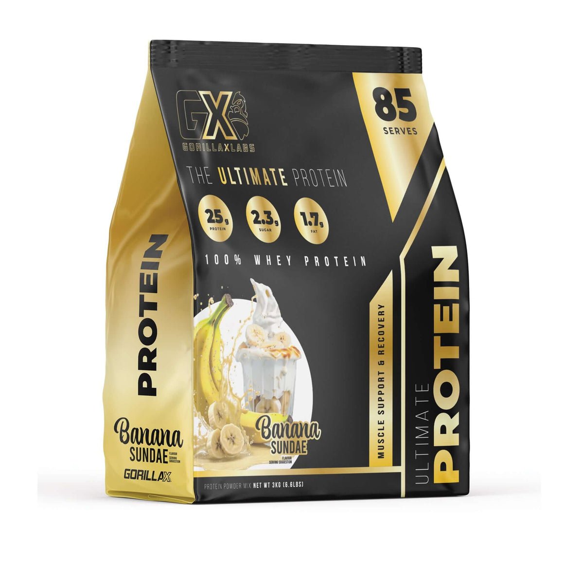 Base Nutrition | Ultimate Protein