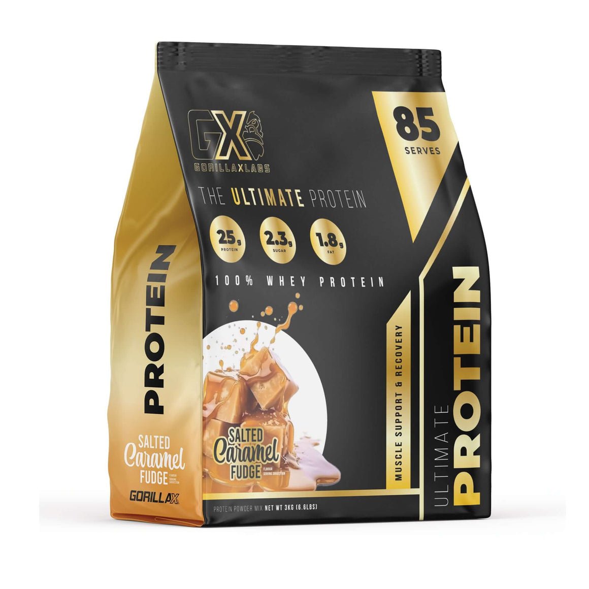 Base Nutrition | Ultimate Protein