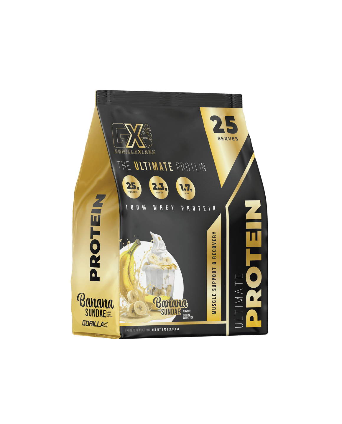 Base Nutrition | Ultimate Protein