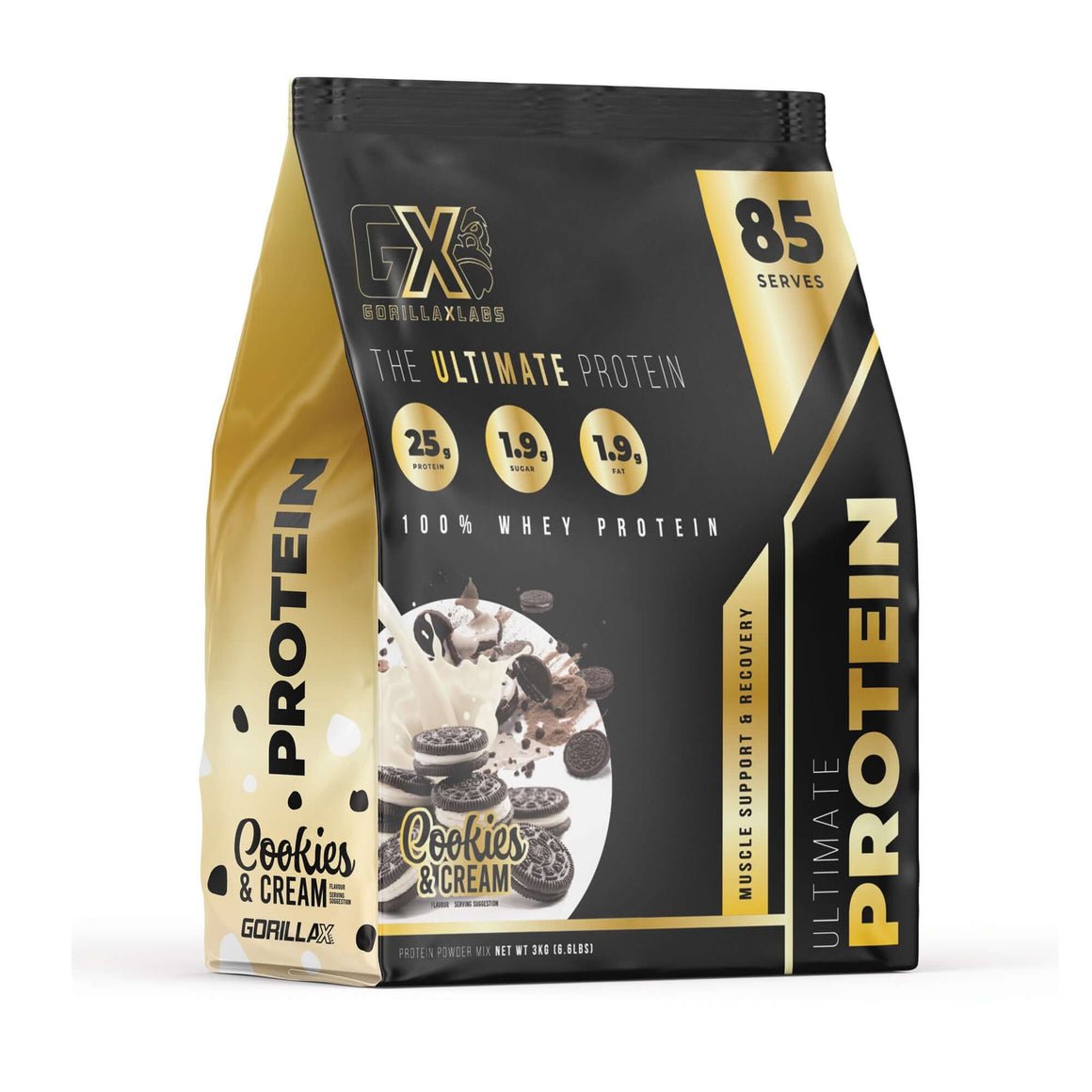 Base Nutrition | Ultimate Protein