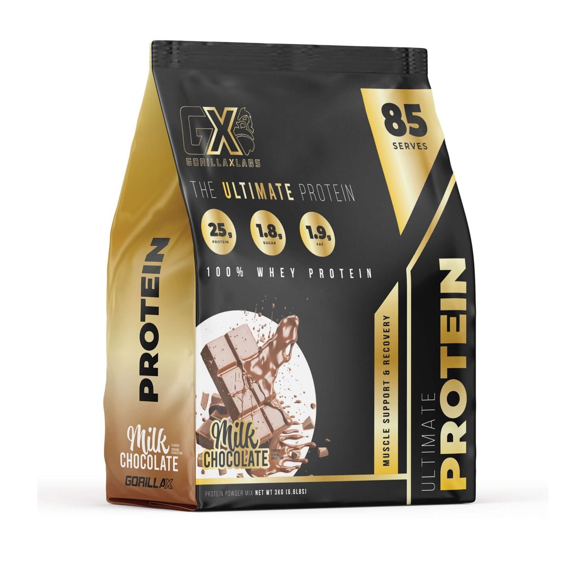 Base Nutrition | Ultimate Protein