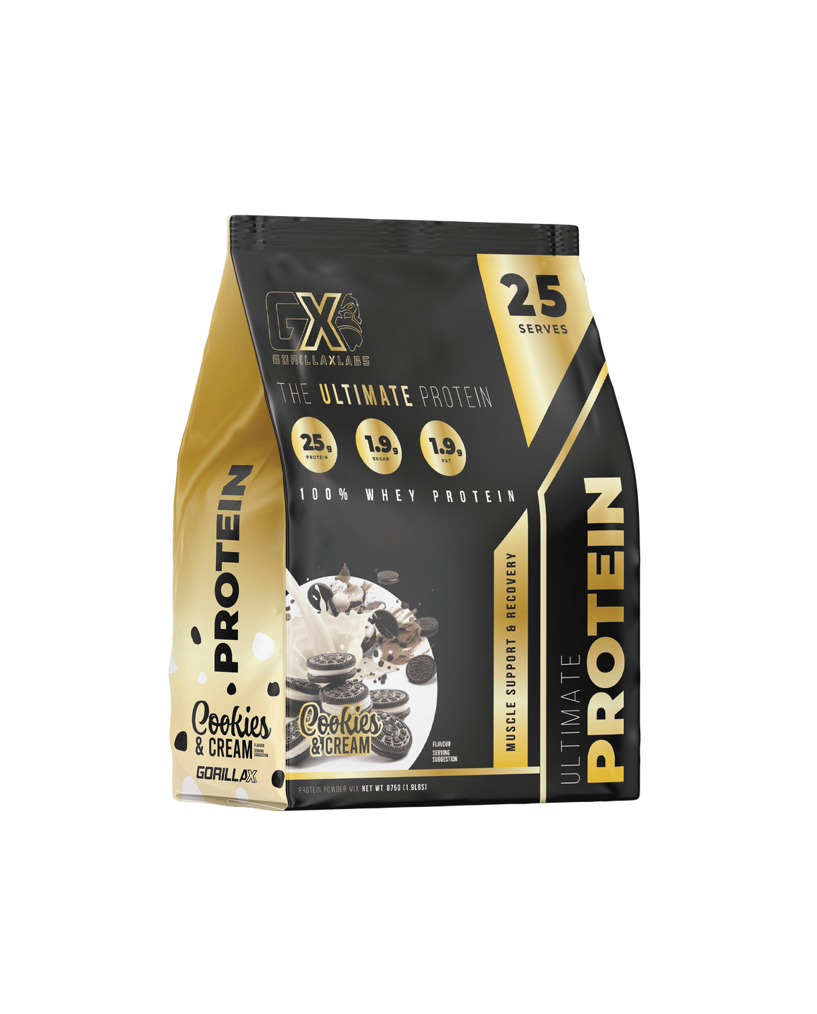 Base Nutrition | Ultimate Protein