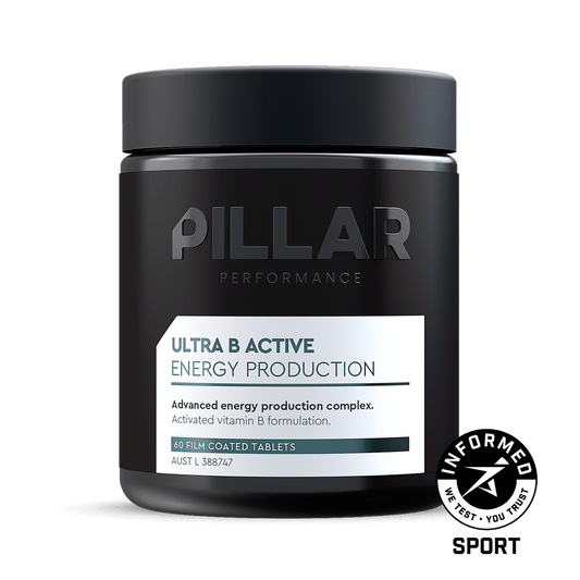 Base Nutrition | Ultra B Active