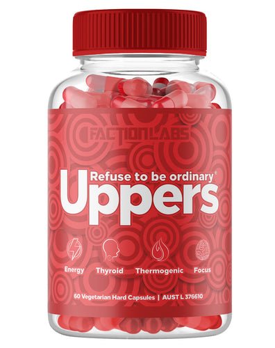 Base Nutrition | Uppers