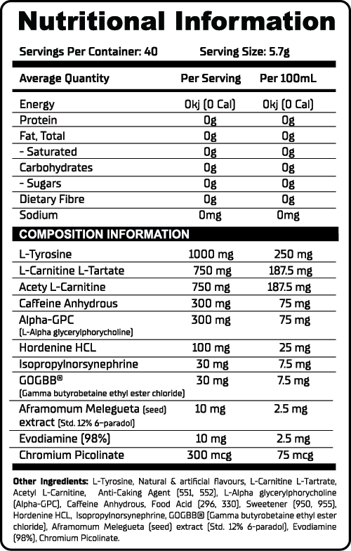 Base Nutrition | VAN1SH