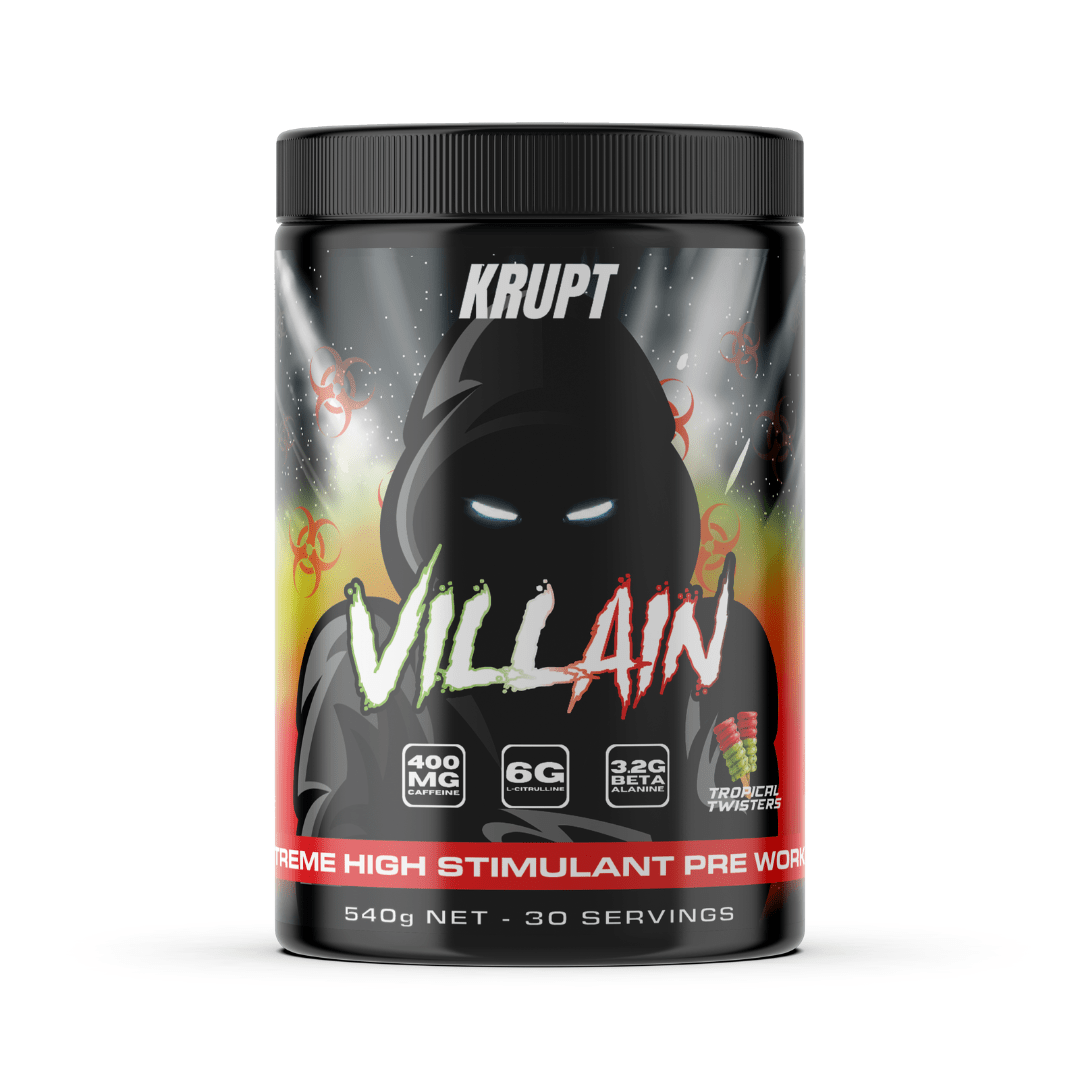 Base Nutrition | Villain Pre Workout