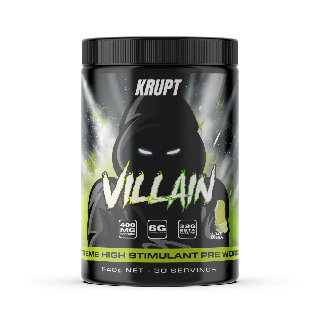 Base Nutrition | Villain Pre Workout