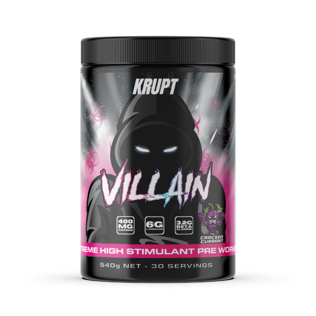 Base Nutrition | Villain Pre Workout
