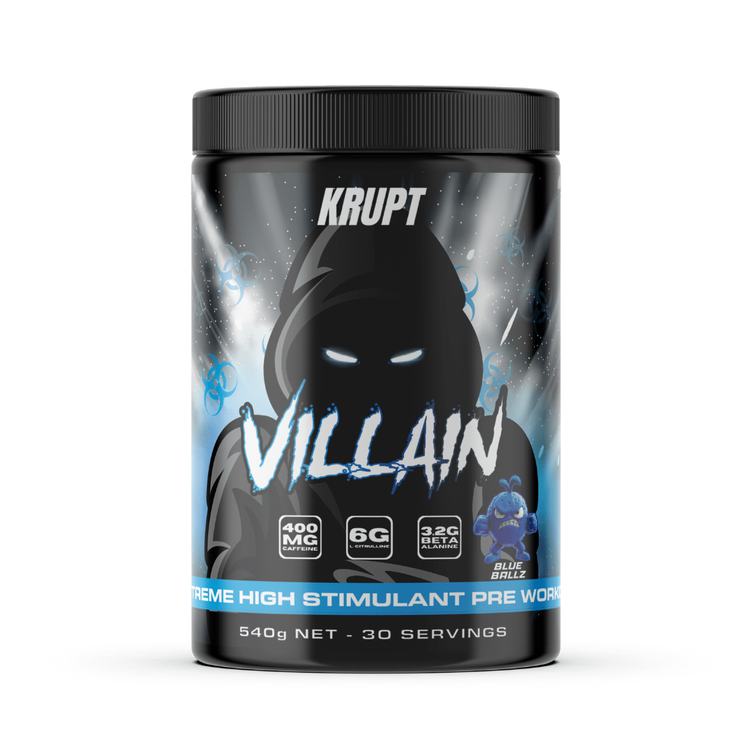 Base Nutrition | Villain Pre Workout