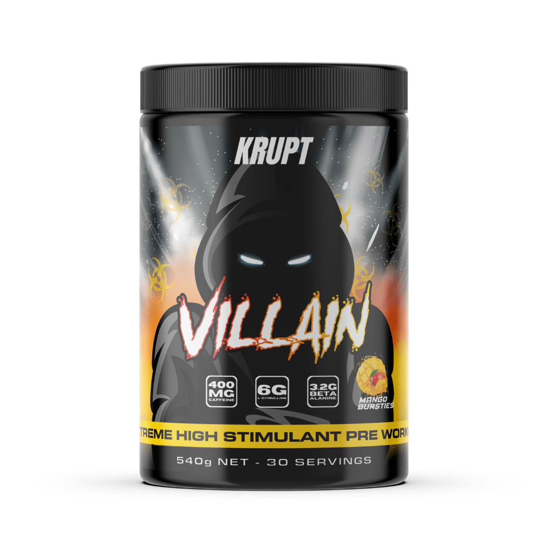 Base Nutrition | Villain Pre Workout