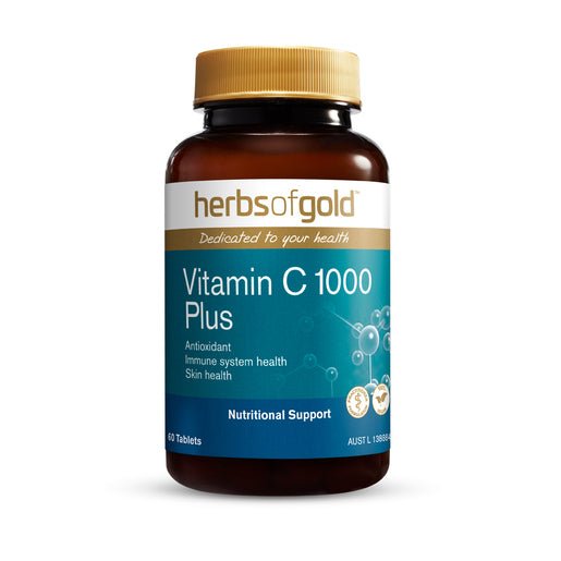 Base Nutrition | Vitamin C 1000 Plus