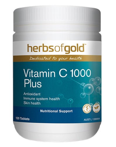 Base Nutrition | Vitamin C 1000 Plus