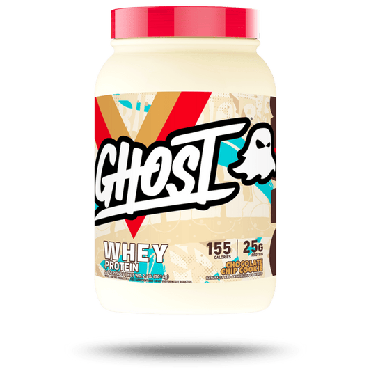 Whey by Ghost Lifestyle | Base Nutrition