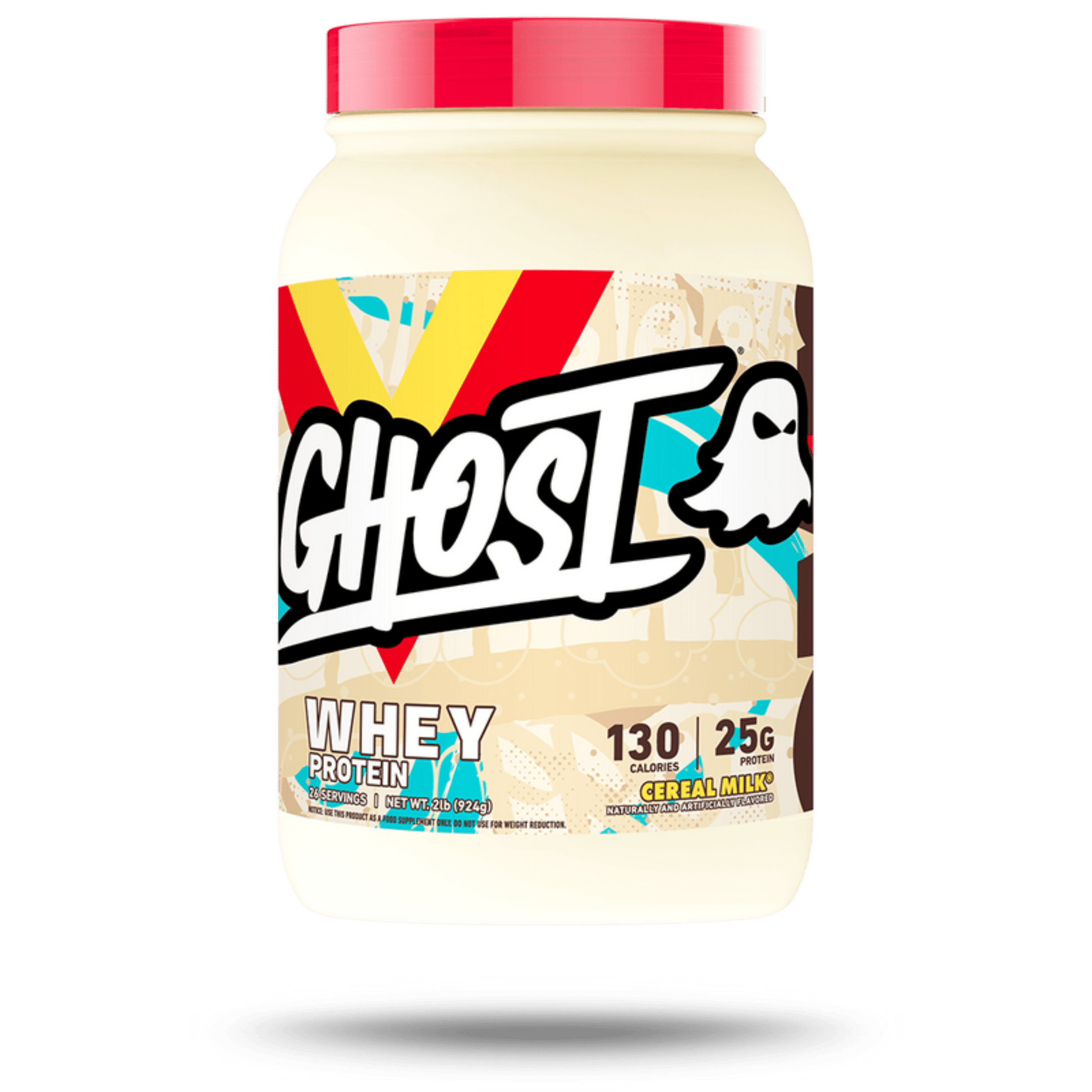Whey by Ghost Lifestyle | Base Nutrition