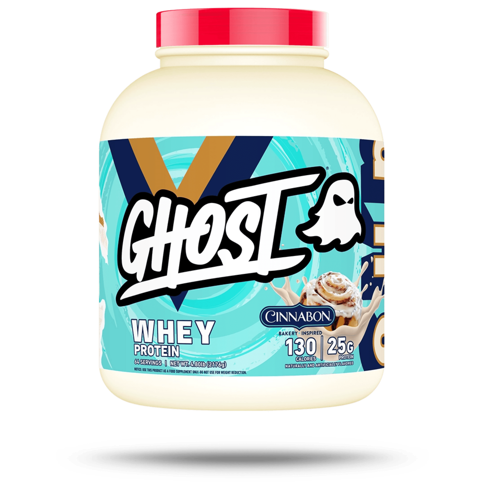 Whey by Ghost Lifestyle | Base Nutrition