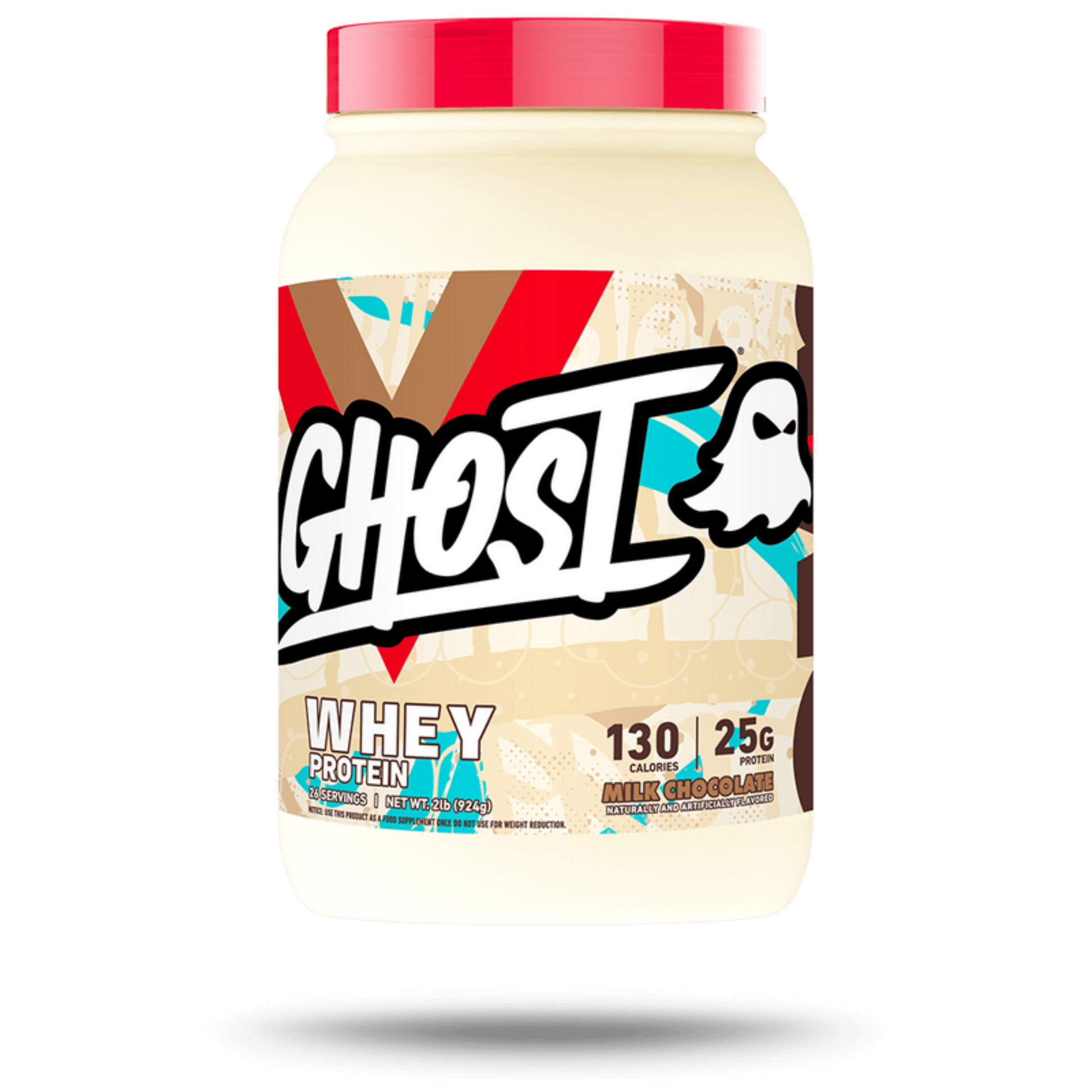 Whey by Ghost Lifestyle | Base Nutrition
