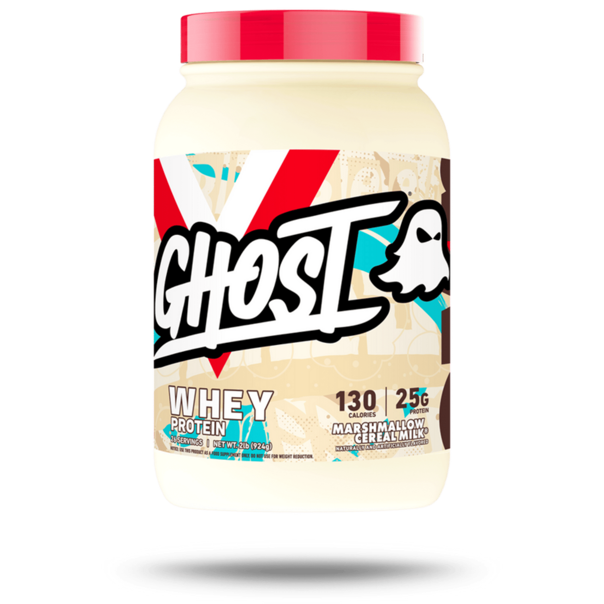 Whey by Ghost Lifestyle | Base Nutrition