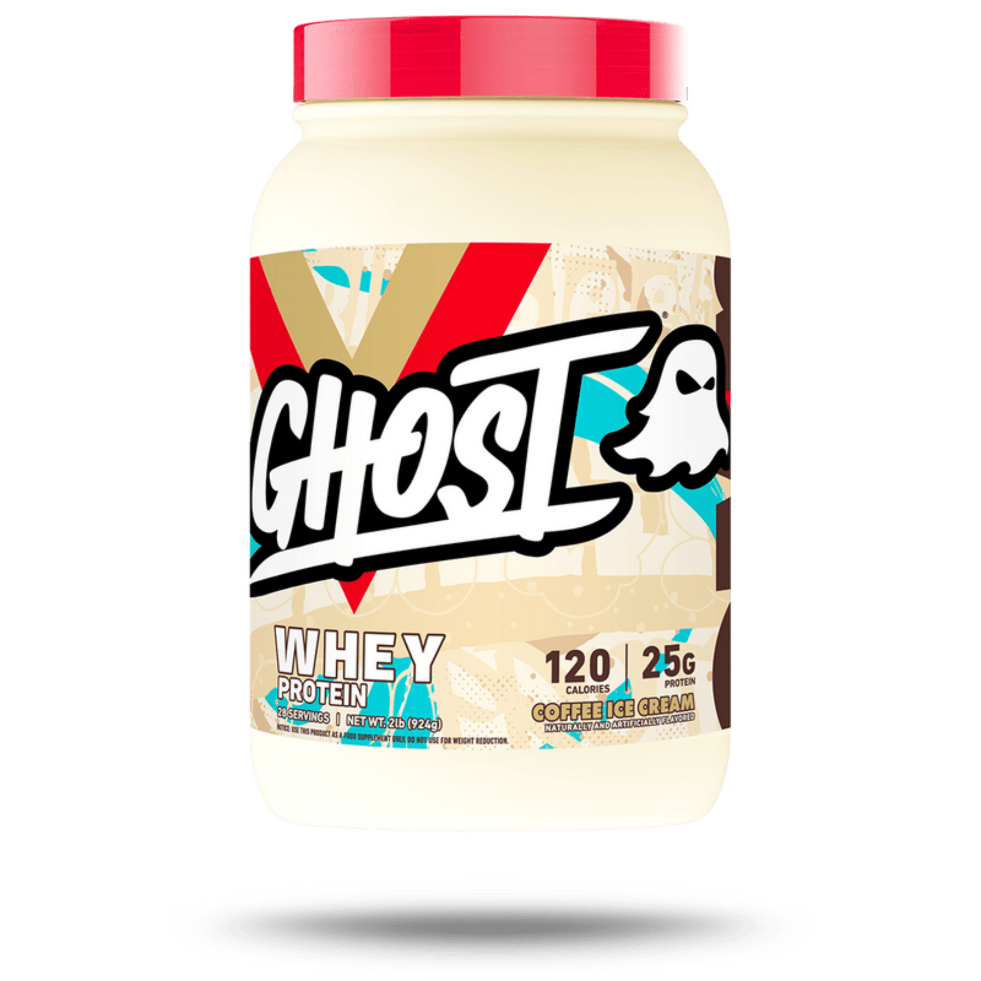 Whey by Ghost Lifestyle | Base Nutrition