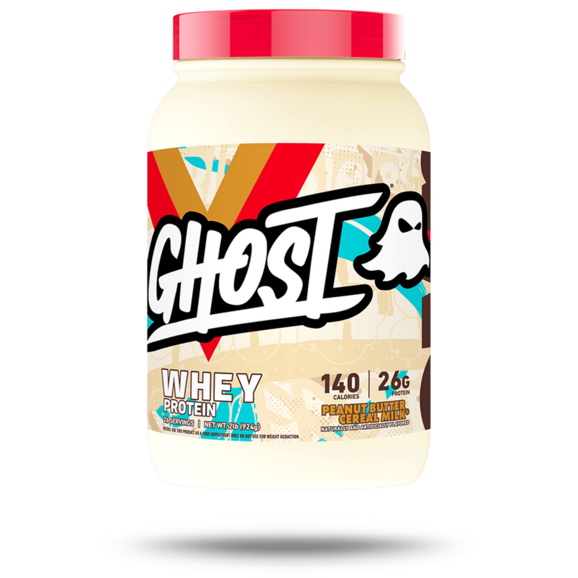 Whey by Ghost Lifestyle | Base Nutrition
