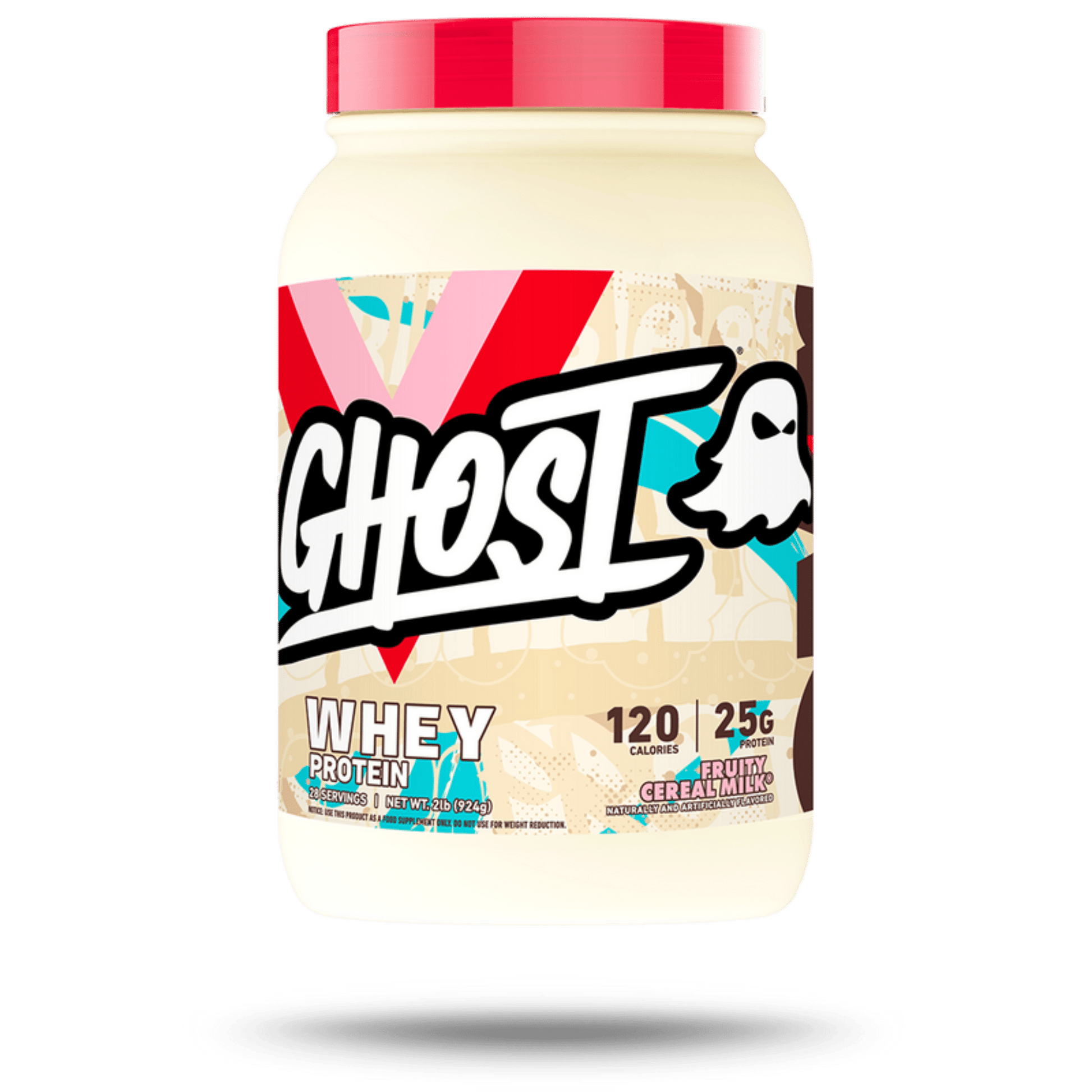 Whey by Ghost Lifestyle | Base Nutrition