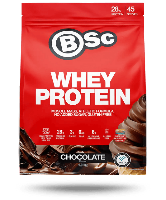 Base Nutrition | Whey Protein