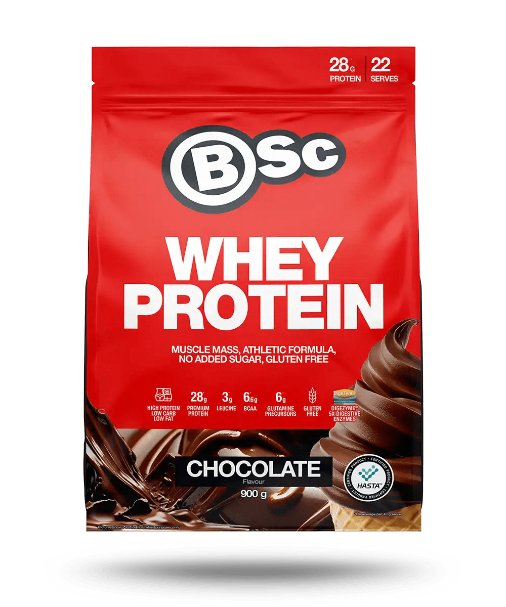 Base Nutrition | Whey Protein