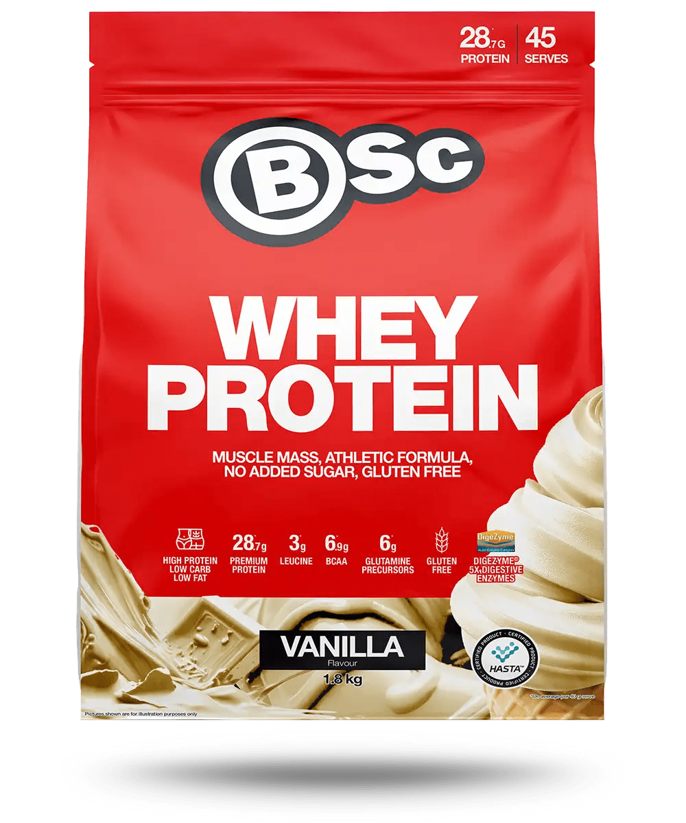 Base Nutrition | Whey Protein