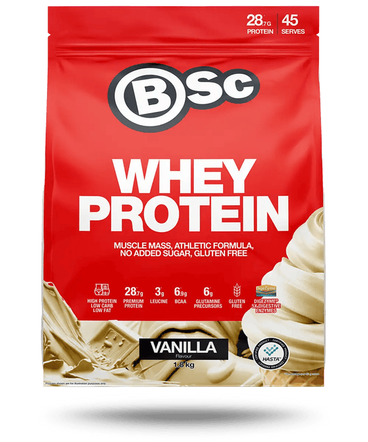 Base Nutrition | Whey Protein