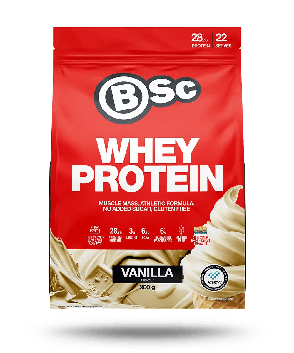 Base Nutrition | Whey Protein