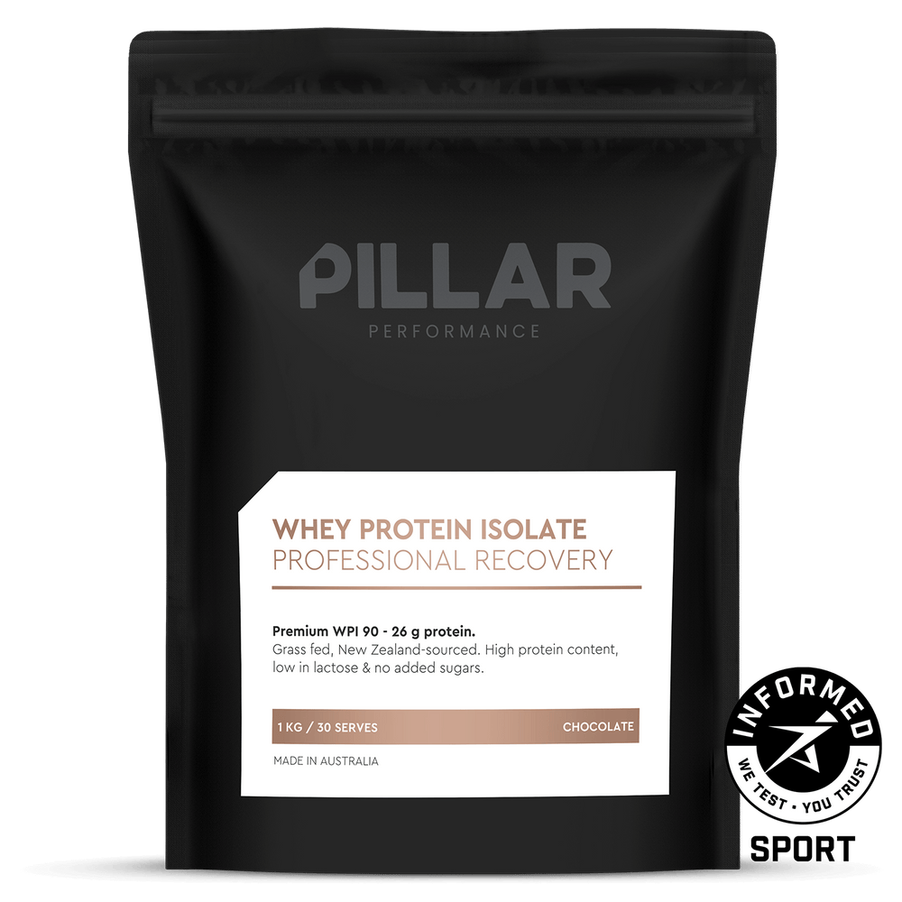 Whey Protein Isolate - Grass Fed | Base Nutrition