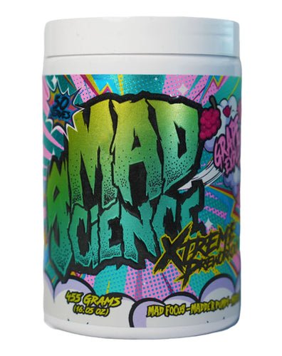 Xtreme Pre - Workout | Base Nutrition