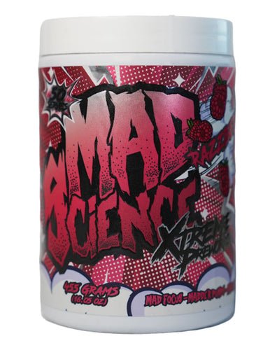 Xtreme Pre - Workout | Base Nutrition