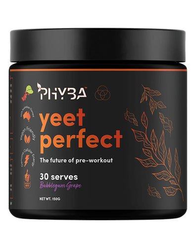 Base Nutrition | Yeet Perfect
