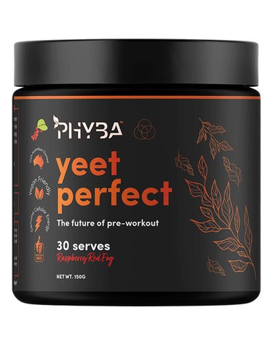 Base Nutrition | Yeet Perfect