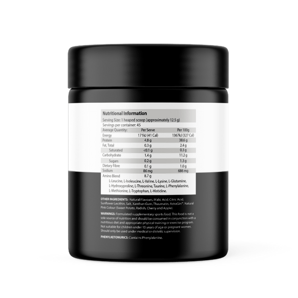 Base Nutrition | Zeus Juice Aminos