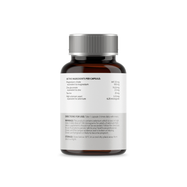 Base Nutrition | ZMag