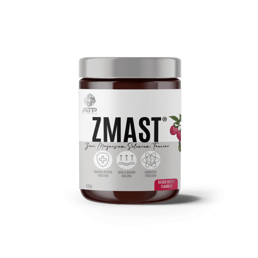 Base Nutrition | ZMAST